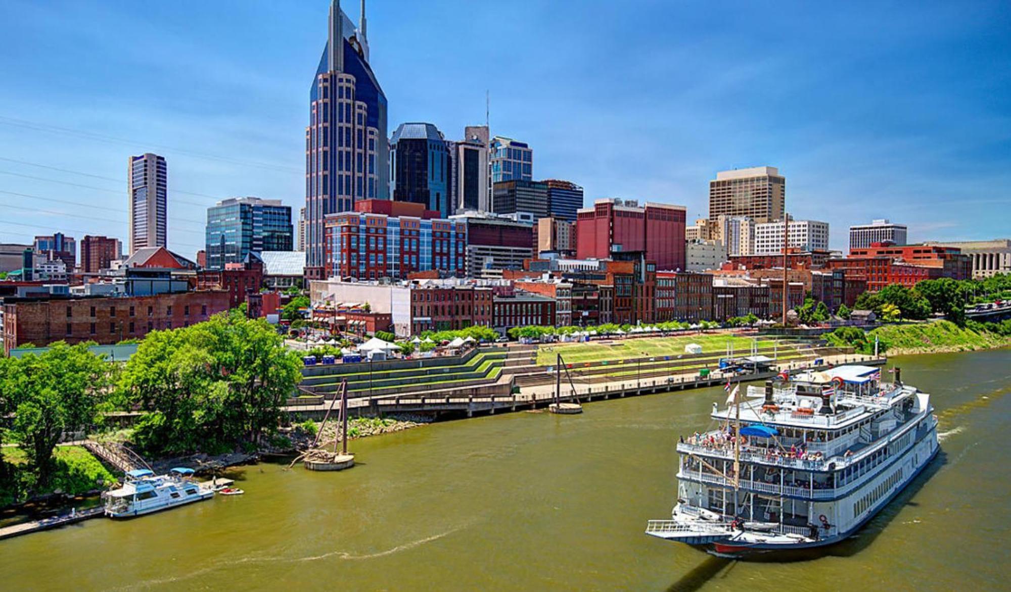 Bluegreen Downtown Nashville Exteriér fotografie