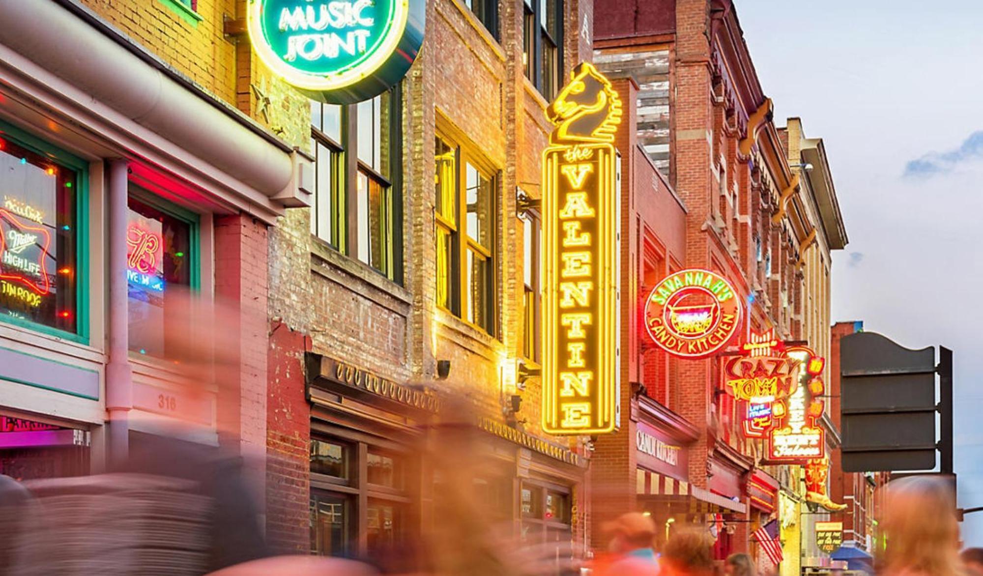Bluegreen Downtown Nashville Exteriér fotografie