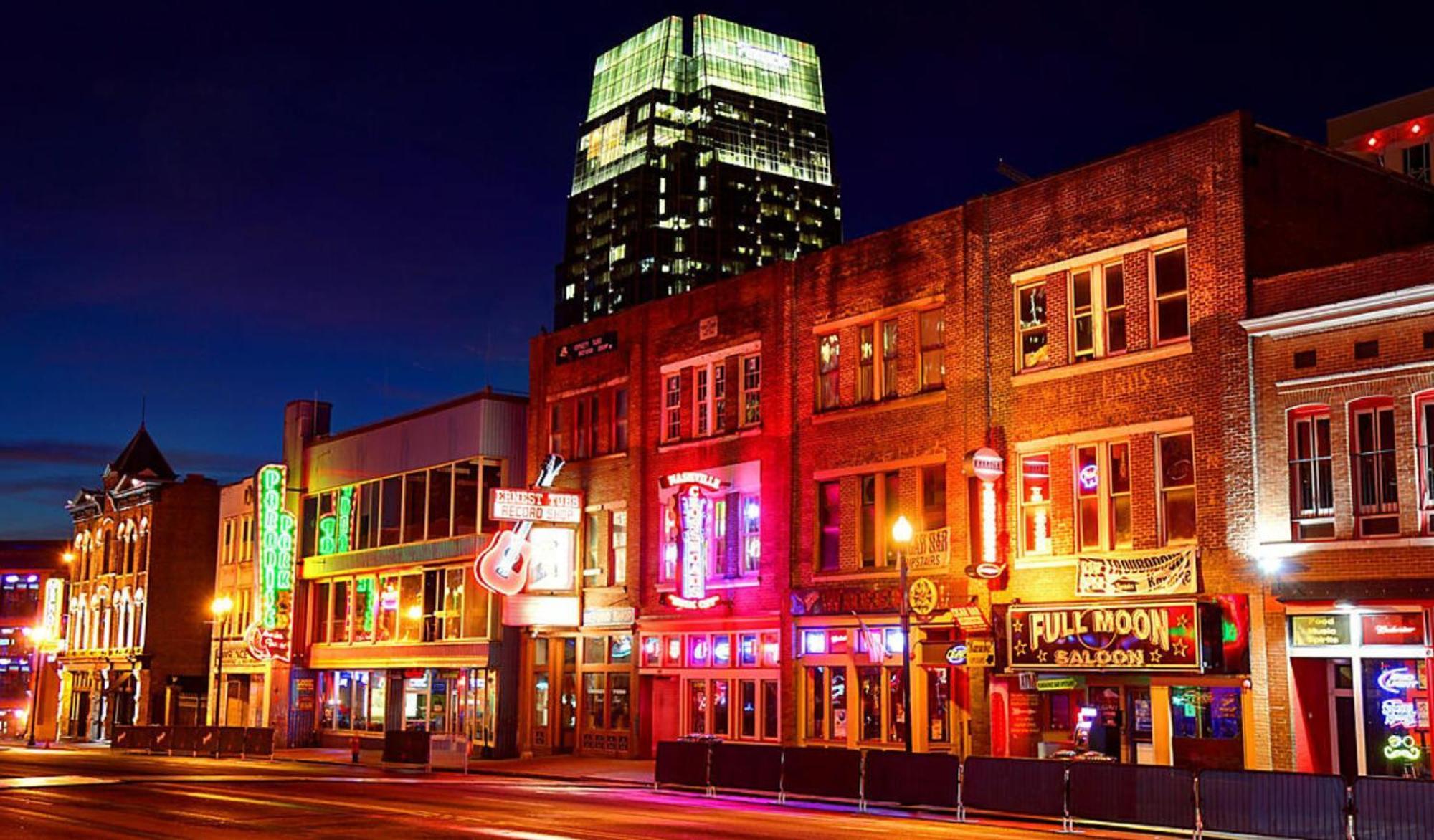 Bluegreen Downtown Nashville Exteriér fotografie